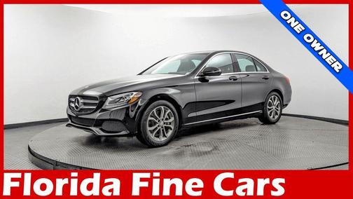 2016 Mercedes-Benz C-Class C 300