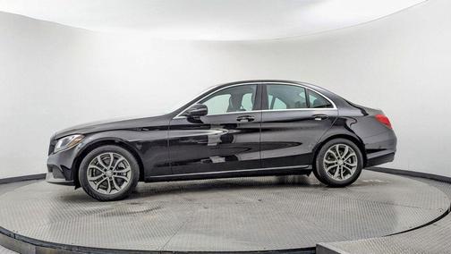 2016 Mercedes-Benz C-Class C 300