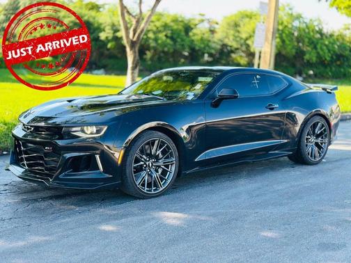 2017 Chevrolet Camaro ZL1