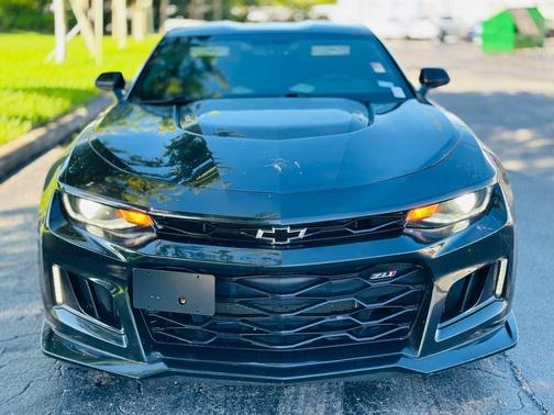 2017 Chevrolet Camaro ZL1