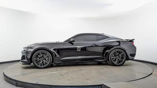 2017 Chevrolet Camaro ZL1