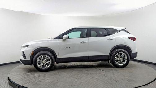 2021 Chevrolet Blazer 2LT