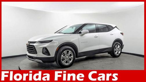 2021 Chevrolet Blazer 2LT