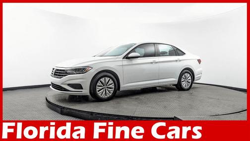 2019 Volkswagen Jetta 1.4T S