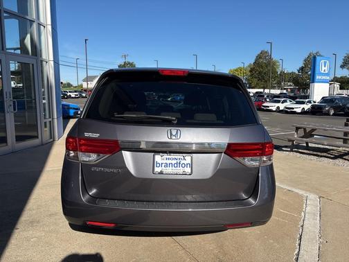 2015 Honda Odyssey EX