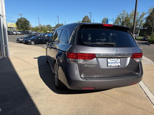 2015 Honda Odyssey EX