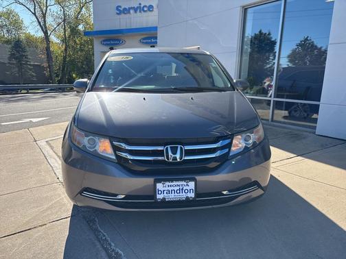 2015 Honda Odyssey EX