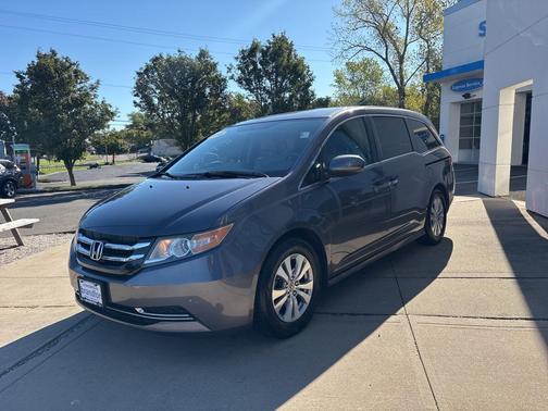 2015 Honda Odyssey EX