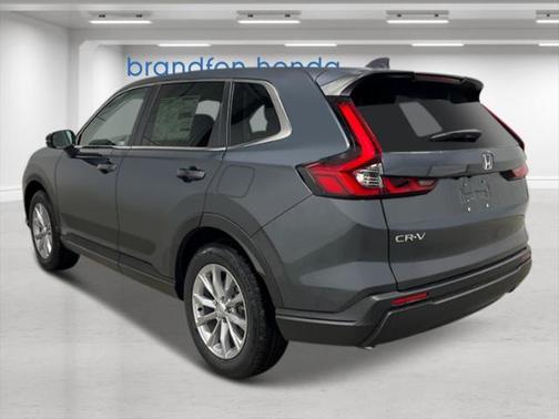 2025 Honda CR-V EX AWD