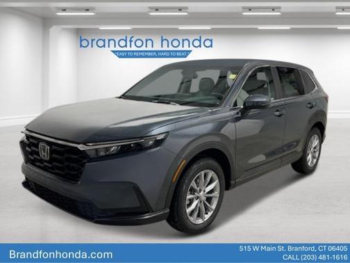 2025 Honda CR-V EX AWD