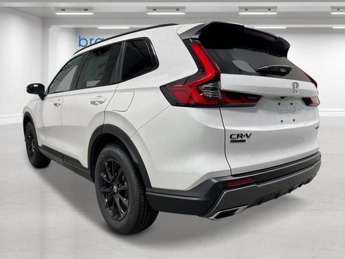 2026 Honda CR-V Hybrid Sport-L AWD