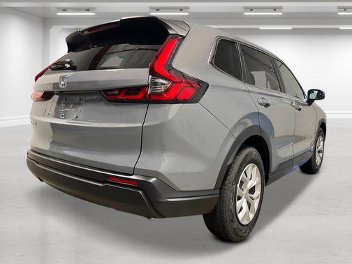 2026 Honda CR-V LX AWD