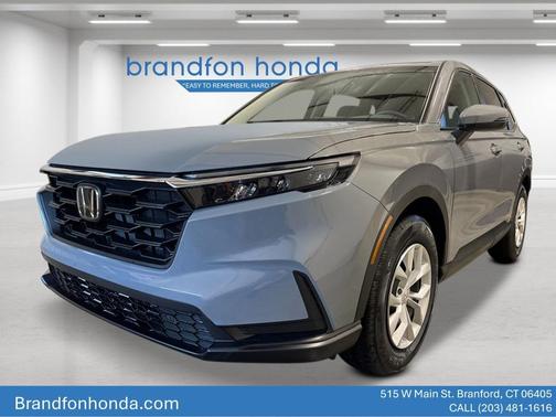 2026 Honda CR-V LX AWD