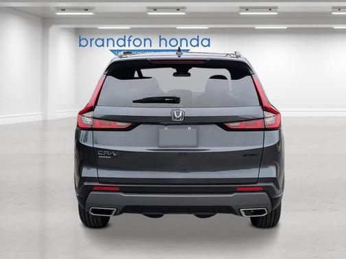 2026 Honda CR-V Hybrid Sport AWD