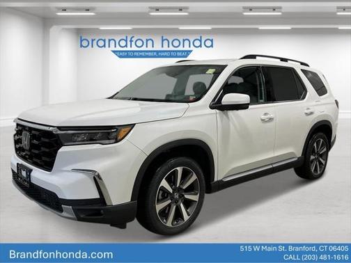 2025 Honda Pilot Elite