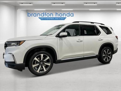 2025 Honda Pilot Elite