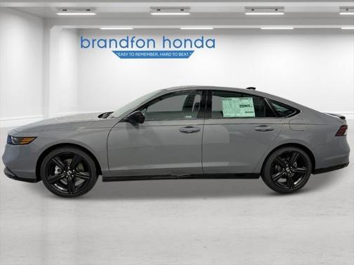 2025 Honda Accord Hybrid Base