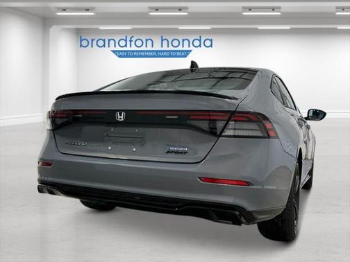 2025 Honda Accord Hybrid Base