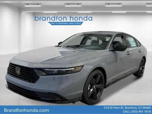 2025 Honda Accord Hybrid Base