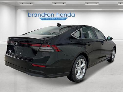 2025 Honda Accord LX 1.5T