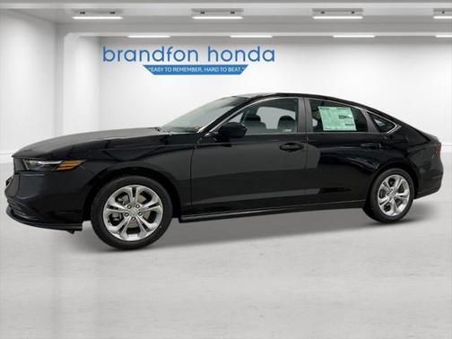 2025 Honda Accord LX 1.5T