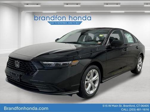 2025 Honda Accord LX 1.5T
