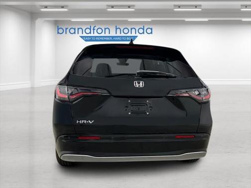 2025 Honda HR-V EX-L