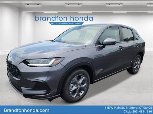 2026 Honda HR-V LX