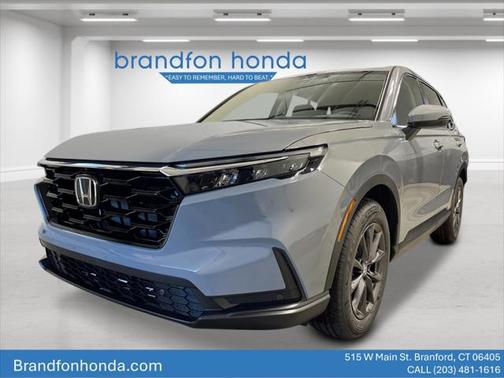 2026 Honda CR-V EX-L AWD