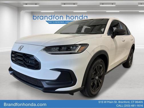 2026 Honda HR-V AWD Sport