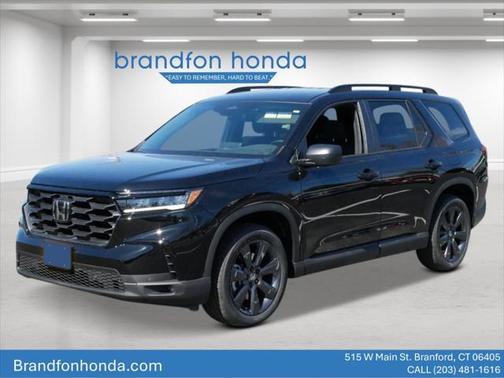 2025 Honda Pilot Sport