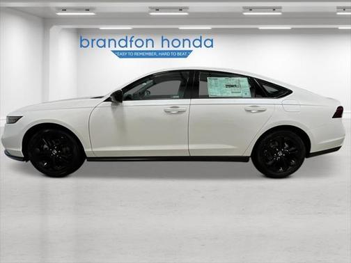 2025 Honda Accord Sport SE 1.5T