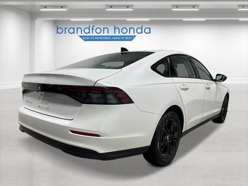 2025 Honda Accord Sport SE 1.5T
