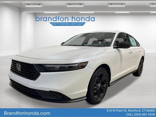 2025 Honda Accord Sport SE 1.5T