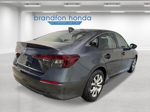 2026 Honda Civic LX
