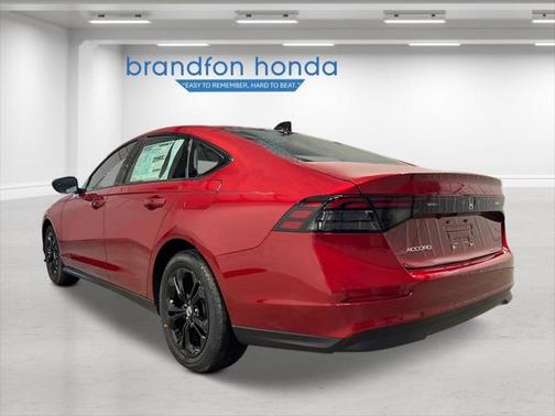 2025 Honda Accord Sport SE 1.5T
