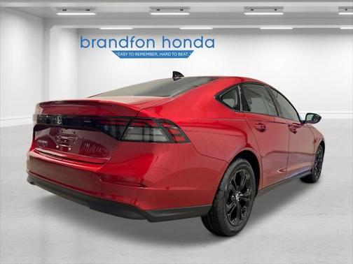 2025 Honda Accord Sport SE 1.5T