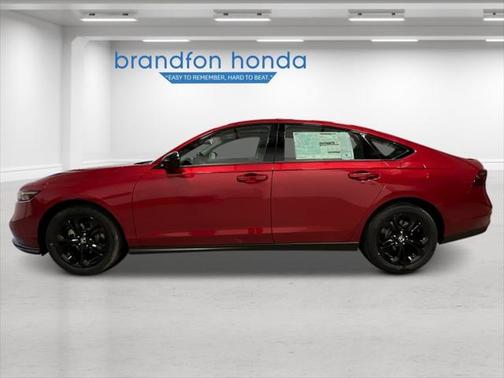 2025 Honda Accord Sport SE 1.5T