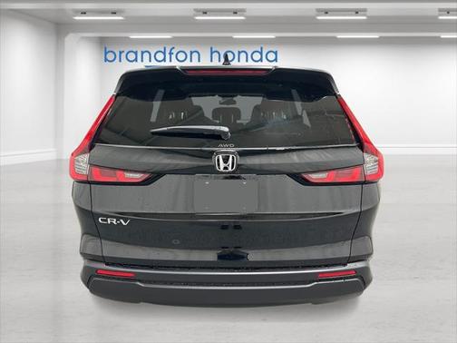 2026 Honda CR-V LX AWD