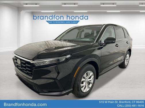 2026 Honda CR-V LX AWD