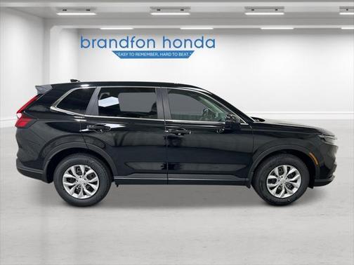 2026 Honda CR-V LX AWD