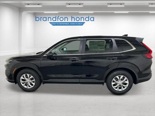2026 Honda CR-V LX AWD