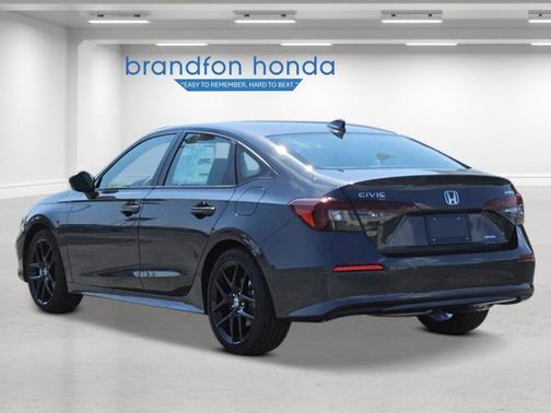 2026 Honda Civic Hybrid Sport Touring