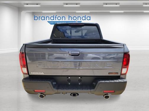 2026 Honda Ridgeline Sport