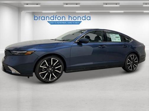 2025 Honda Accord Hybrid Touring