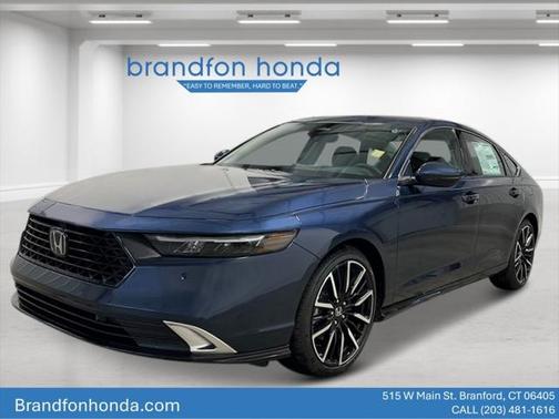 2025 Honda Accord Hybrid Touring
