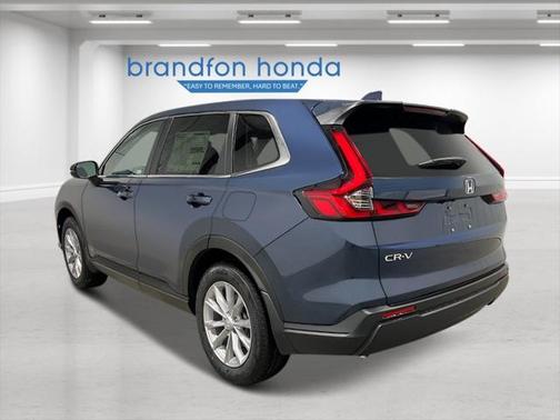 2025 Honda CR-V EX AWD