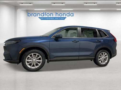 2025 Honda CR-V EX AWD