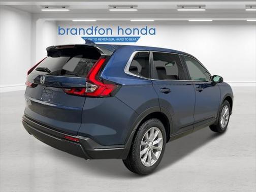 2025 Honda CR-V EX AWD