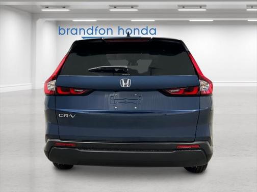 2025 Honda CR-V EX AWD
